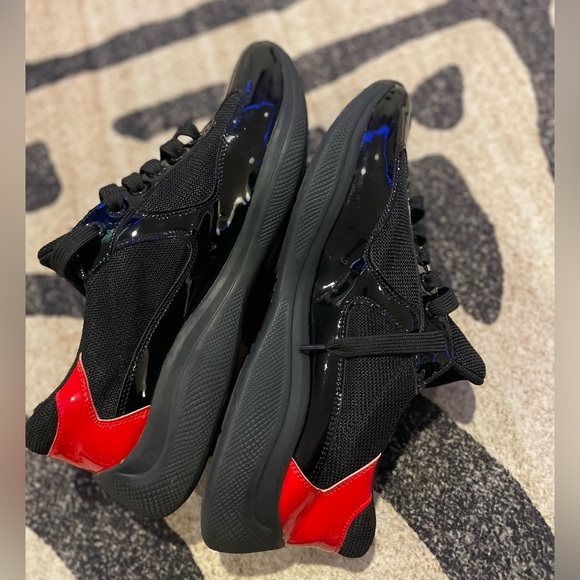 Prada American cup Sneakers - Picture 4 of 5